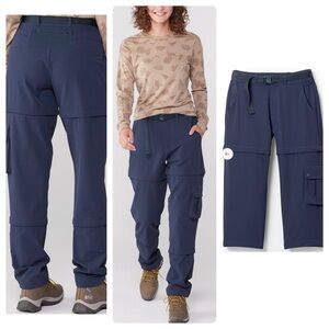 Outdoor voices rectrek pull off pants